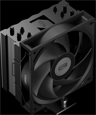 Кулер PCcooler RT400 Black 214507