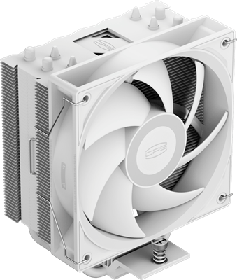 Кулер PCcooler RT400 White 214527