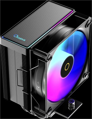 Кулер Ocypus Gamma A40 BK ARGB 214531