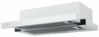 Вытяжка LEX Hubble G 500 White 202340