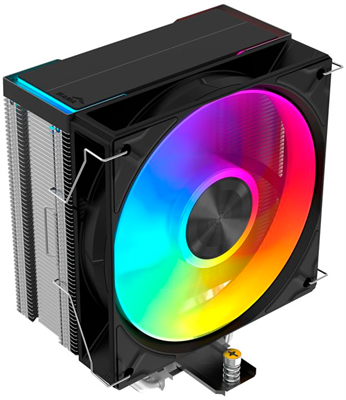 Кулер SAMA A40L Black 214577