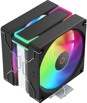 Кулер Ocypus Delta A40 SE Dual Fan ARGB BK 214584