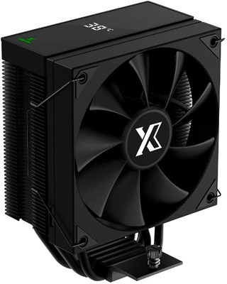 Кулер XASTRA AR400 DIGITAL BK 214588