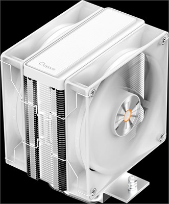 Кулер Ocypus Delta A40 Elite Dual Fan WH 214595