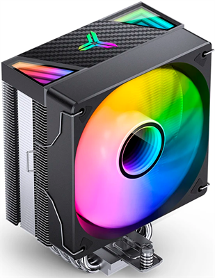 Кулер Jonsbo CR-1000 V3 Pro ARGB Black 214597