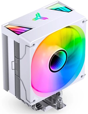 Кулер Jonsbo CR-1000 V3 Pro ARGB White 214603