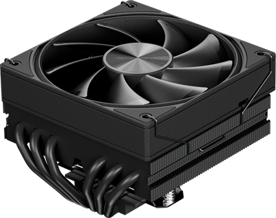 Кулер upHere H85K6 Black 214604