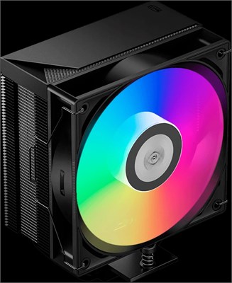 Кулер PCcooler RT500 TC ARGB Black 214605