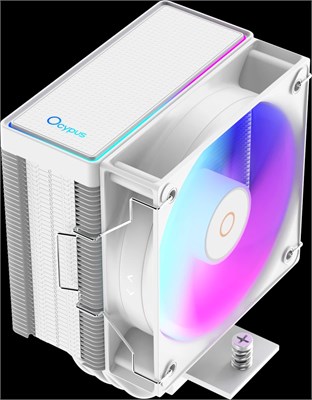 Кулер Ocypus Gamma A40 WH ARGB 214613