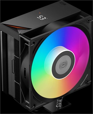 Кулер PCcooler RT500 Digital ARGB Black 214615