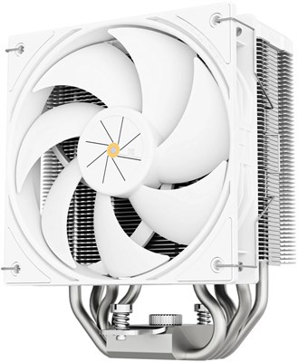 Кулер Thermalright Assassin X 120 R Digital White 214616