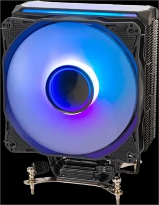 Кулер Eurocase 4PI120 ARGB 214618