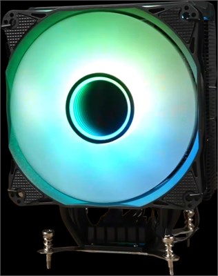 Кулер Eurocase 5PI120ARGB 214629