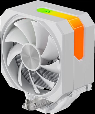Кулер upHere UP1TC6 White 214648