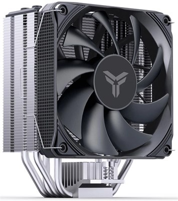 Кулер Jonsbo PISA A4 Standard Grey 214653