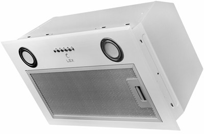 Вытяжка LEX GS Bloc P 600 White 202367