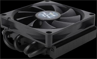 Кулер GELID Slim Silence Black 214658