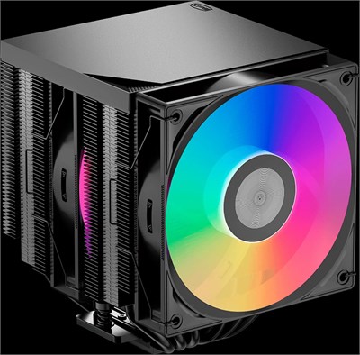 Кулер PCcooler RT620Pro TC ARGB Black 214673