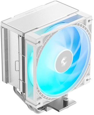 Кулер DeepCool AG600 WH ARGB 214678