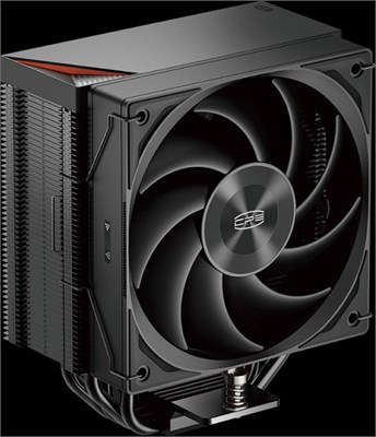 Кулер PCcooler RZ500 Black 214680