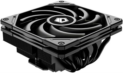 Кулер ID-COOLING IS-55 BLACK 214685