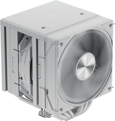 Кулер upHere UE2T6 White 214689