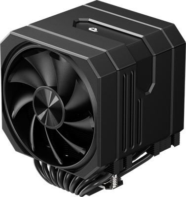 Кулер upHere UP2K6 Black 214690