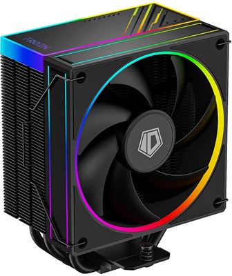 Кулер ID-COOLING FROZN A410 ARGB Black 214696