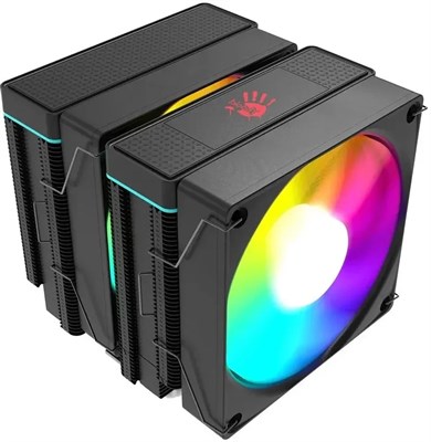 Кулер Bloody AC-17 ARGB Black 214706