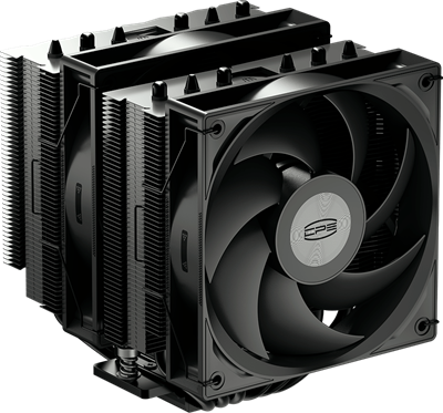 Кулер PCcooler RT620Pro Black 214707