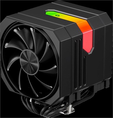 Кулер upHere UP2KC6 Black 214708