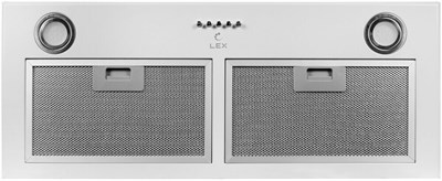 Вытяжка LEX GS Bloc P 900 White 202377