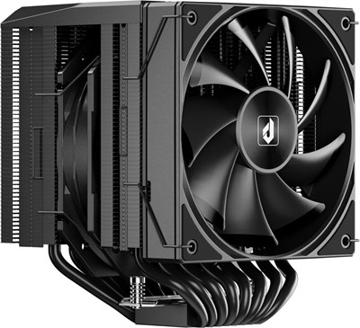 Кулер upHere UE2 Elite K8 Black 214713