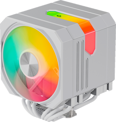 Кулер upHere UP2TC6C ARGB White 214740