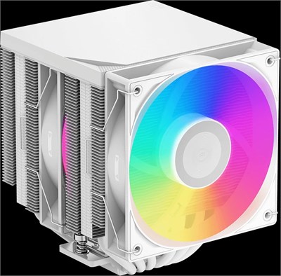 Кулер PCcooler RT620Pro TC ARGB White 214757