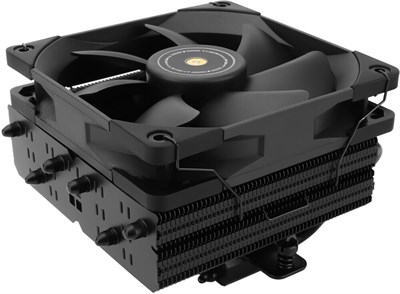 Кулер Thermalright SI-100 Black 214763