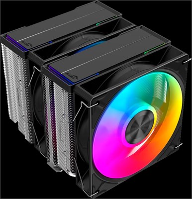 Кулер SAMA A60L Black 214769