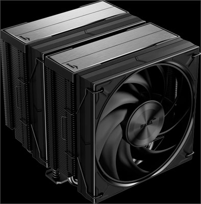 Кулер SAMA A60B Black 214786