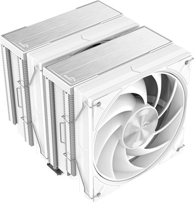 Кулер SAMA A60W White 214792