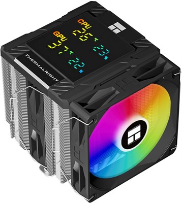 Кулер Thermalright Peerless Assassin 120 Digital Black ARGB 214805