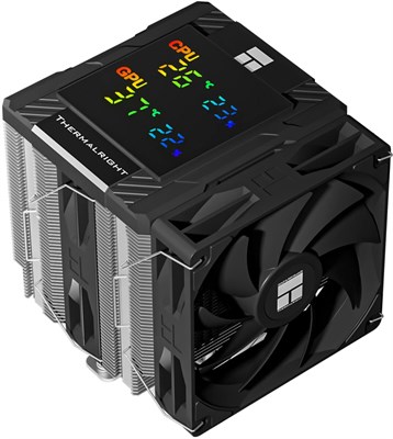 Кулер Thermalright Peerless Assassin 120 Digital Black 214808