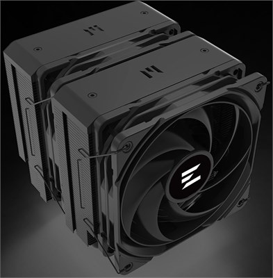Кулер Zalman CNPS14X DUO BLACK 214813