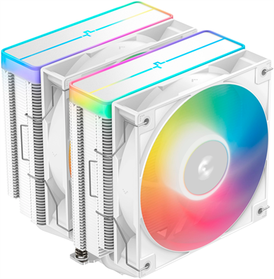 Кулер DeepCool AG620 WH ARGB V2 214814