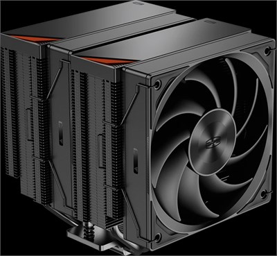 Кулер PCCooler RZ620 Black 214826