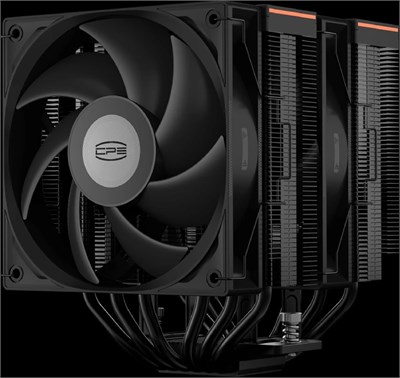 Кулер PCcooler RT620Pro Digital BK 214827