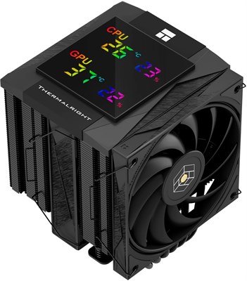 Кулер Thermalright Royal Knight 120 Digital Black 214835