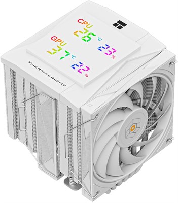 Кулер Thermalright Royal Knight 120 Digital White 214836