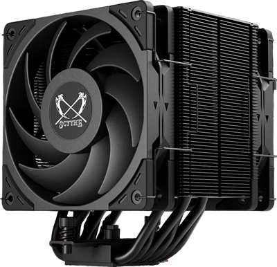 Кулер Scythe Mugen 6 DBE (SCMG-6000DBE) 214839