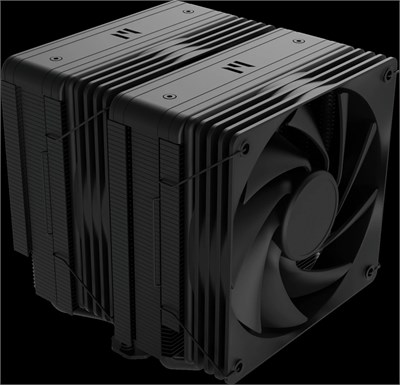 Кулер Zalman CNPS15X BP Black 214840