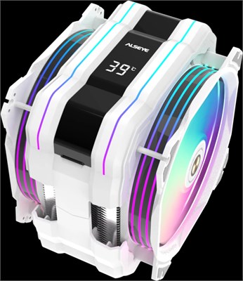 Кулер Alseye M120D-W-Plus 214848
